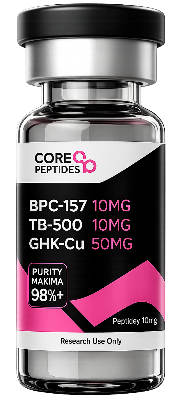 Frasco Core Peptides Glow Peptídeo